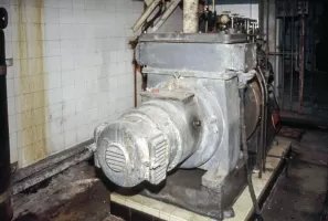 Ligne Maginot - VALDEBLORE - REYNARDIERE (VE) - (Ouvrage d'infanterie) - Usine
Alternateur