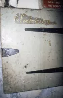 Ligne Maginot - VALDEBLORE - REYNARDIERE (VE) - (Ouvrage d'infanterie) - Usine
Armoire matériel électrique
