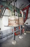 Ligne Maginot - VALDEBLORE - REYNARDIERE (VE) - (Ouvrage d'infanterie) - Salle de ventilation