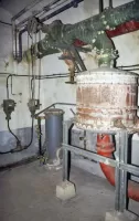 Ligne Maginot - VALDEBLORE - REYNARDIERE (VE) - (Ouvrage d'infanterie) - Salle de ventilation