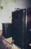 Ligne Maginot - VALDEBLORE - REYNARDIERE (VE) - (Ouvrage d'infanterie) - Citernes à eau