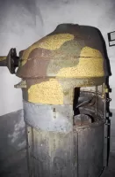 Ligne Maginot - VALDEBLORE - REYNARDIERE (VE) - (Ouvrage d'infanterie) - Tourelle démontable, préservée dans l'ouvrage