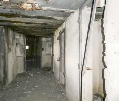 Ligne Maginot - BAISSE DE SAINT VERAN - (Ouvrage d'infanterie) - Bloc 2