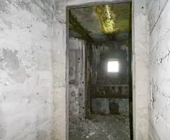 Ligne Maginot - BAISSE DE SAINT VERAN - (Ouvrage d'infanterie) - Bloc 2