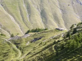 Ligne Maginot - BAISSE DE SAINT VERAN - (Ouvrage d'infanterie) - 