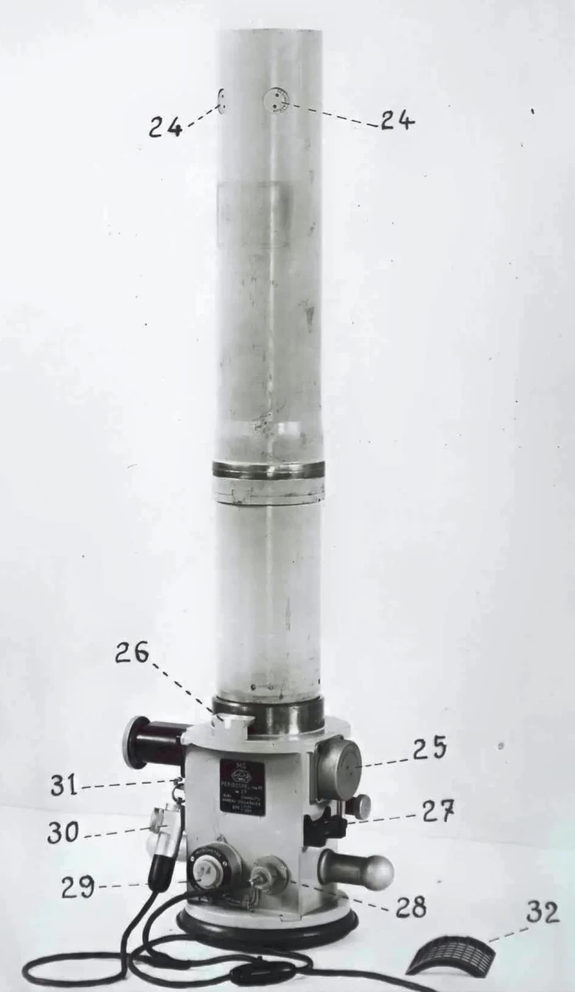 Périscope type M (M) 