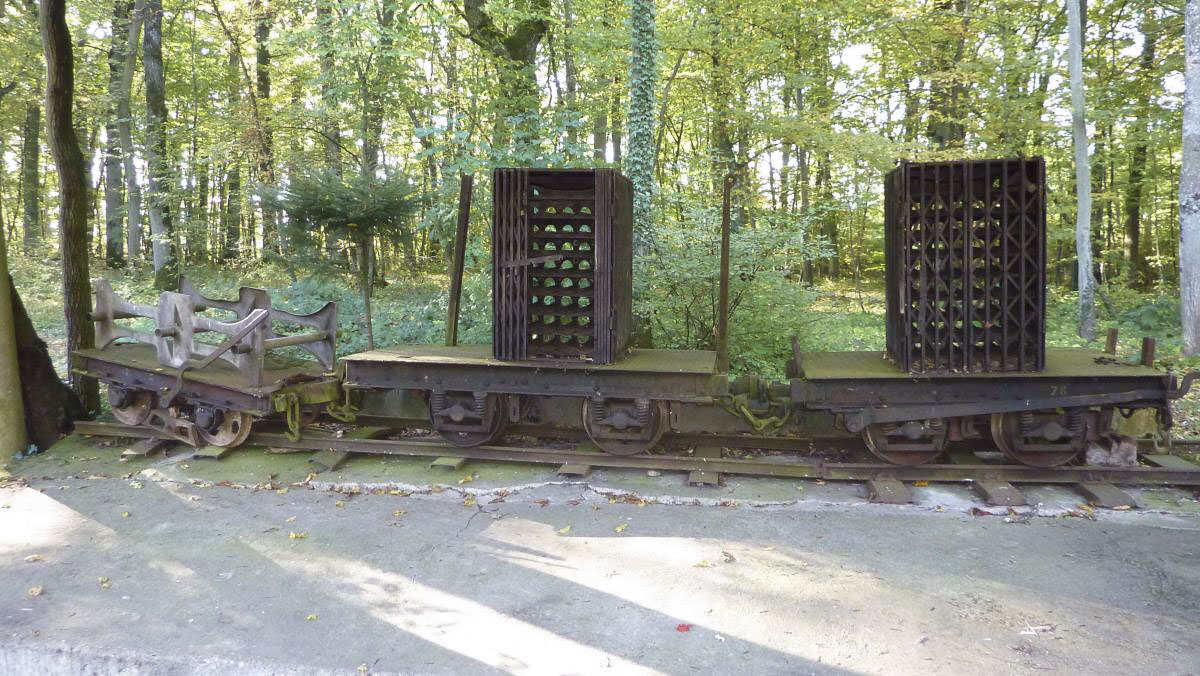 Ligne Maginot - ZEITERHOLZ - X6 - (Abri) - 