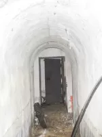 Ligne Maginot - BOLLENE VESUBIE - (Chambre de coupure) - 