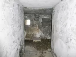 Ligne Maginot - BERGHE NORD (TUNNEL DE) - (Blockhaus pour arme infanterie) - Blockhaus frontal