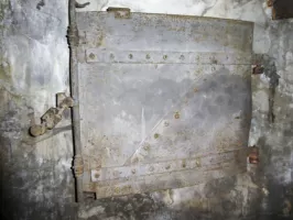 Ligne Maginot - BERGHE NORD (TUNNEL DE) - (Blockhaus pour arme infanterie) - Blockhaus frontal
