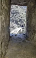 Ligne Maginot - BERGHE NORD (TUNNEL DE) - (Blockhaus pour arme infanterie) - Blockhaus frontal