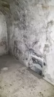Ligne Maginot - BERGHE NORD (TUNNEL DE) - (Blockhaus pour arme infanterie) - Système de grenadage sur la voûte