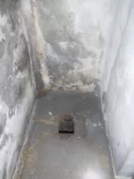 Ligne Maginot - BERGHE SUD (TUNNEL DE) - (Blockhaus pour arme infanterie) - Wc