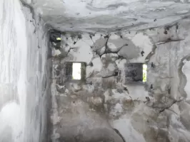 Ligne Maginot - BERGHE SUD (TUNNEL DE) - (Blockhaus pour arme infanterie) - Blockhaus de gauche
