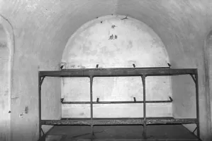 Ligne Maginot - BERGHE SUD (TUNNEL DE) - (Blockhaus pour arme infanterie) - Dortoir
