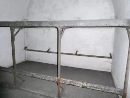 Ligne Maginot - BERGHE SUD (TUNNEL DE) - (Blockhaus pour arme infanterie) - Chambrée