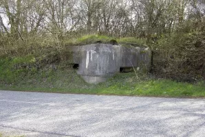 Ligne Maginot - NEUNHOFFEN CENTRE - (Blockhaus pour arme infanterie) - 