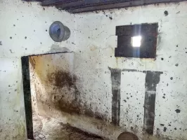 Ligne Maginot - NEUNHOFFEN CENTRE - (Blockhaus pour arme infanterie) - 