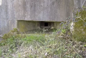 Ligne Maginot - NEUNHOFFEN CENTRE - (Blockhaus pour arme infanterie) - 