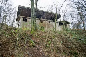 Ligne Maginot - Observatoire d'instruction du GRAND-HOHEKIRKEL Ouest - 