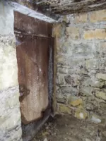 Ligne Maginot - MONT DE L'UBAC - (Position d'artillerie préparée) - Abri 2
Deuxième entrée