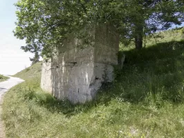 Ligne Maginot - CABANES VIEILLES -(SOURCE CAPTéE) - (Divers) - Citerne de chargement