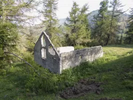 Ligne Maginot - CABANES VIEILLES SUD - (Casernement) - 
