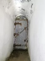 Ligne Maginot - COL D'AGNON - (Ouvrage d'infanterie) - Bloc 3
Accès