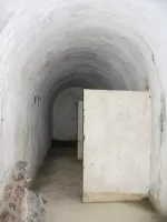 Ligne Maginot - COL D'AGNON - (Ouvrage d'infanterie) - Casernement