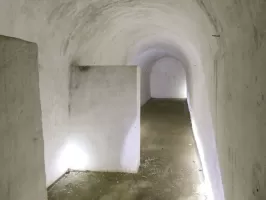 Ligne Maginot - COL D'AGNON - (Ouvrage d'infanterie) - Casernement