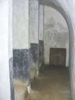 Ligne Maginot - COL D'AGNON - (Ouvrage d'infanterie) - Casernement