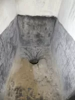 Ligne Maginot - COL D'AGNON - (Ouvrage d'infanterie) - Casernement