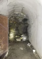 Ligne Maginot - COL D'AGNON - (Ouvrage d'infanterie) - Casernement