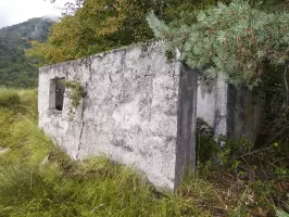 Ligne Maginot - COL D'AGNON - (Ouvrage d'infanterie) - 