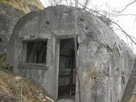 Ligne Maginot - COL D'AGNON - (Casernement) - 