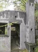 Ligne Maginot - COL D'AGNON - (Casernement) - 
