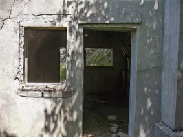 Ligne Maginot - COL D'AGNON - (Casernement) - Abris alpin