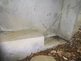 Ligne Maginot - COL D'AGNON  1 - (Blockhaus pour arme infanterie) - L'intérieur