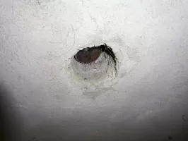 Ligne Maginot - COL D'AGNON  1 - (Blockhaus pour arme infanterie) - 