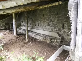 Ligne Maginot - CROIX D'ARSEUIL - (Divers) - L'abreuvoir