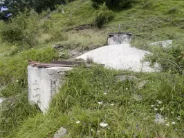 Ligne Maginot - CROIX D'ARSEUIL - (Divers) - 