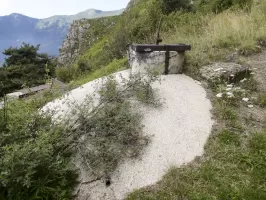 Ligne Maginot - CROIX D'ARSEUIL - (Divers) - 