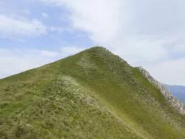 Ligne Maginot - GIAGIABELLA - (Observatoire d'artillerie) - Le mont Maouné