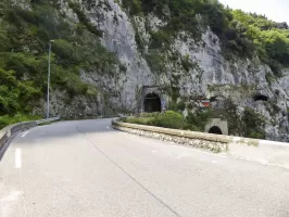 Ligne Maginot - FONTAN NORD (TUNNEL DE) - (Blockhaus pour arme infanterie) - 