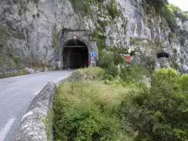 Ligne Maginot - FONTAN NORD (TUNNEL DE) - (Blockhaus pour arme infanterie) - 
