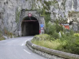 Ligne Maginot - FONTAN NORD (TUNNEL DE) - (Blockhaus pour arme infanterie) - 