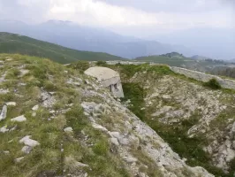 Ligne Maginot - LA FORCA (LF) - (Ouvrage d'infanterie) - 