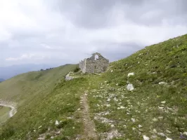 Ligne Maginot - LA FORCA (LF) - (Ouvrage d'infanterie) - Le casernement extérieur