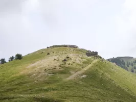 Ligne Maginot - LA FORCA (LF) - (Ouvrage d'infanterie) - Le casernement extérieur