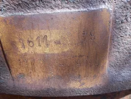 Ligne Maginot - LA MAGLIA - SAINT ANNE 2 (TD N°611) - (Cuve pour arme d'infanterie) - 